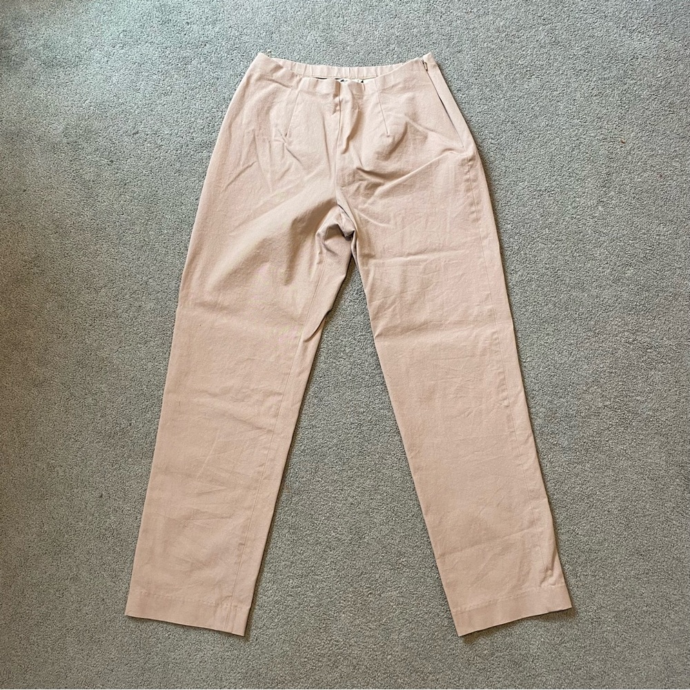 Eddie Bauer Beige women’s Chinos - Straight Leg